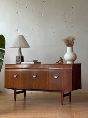 Mid-Century / Danish Modern Sideboard in Mahogany