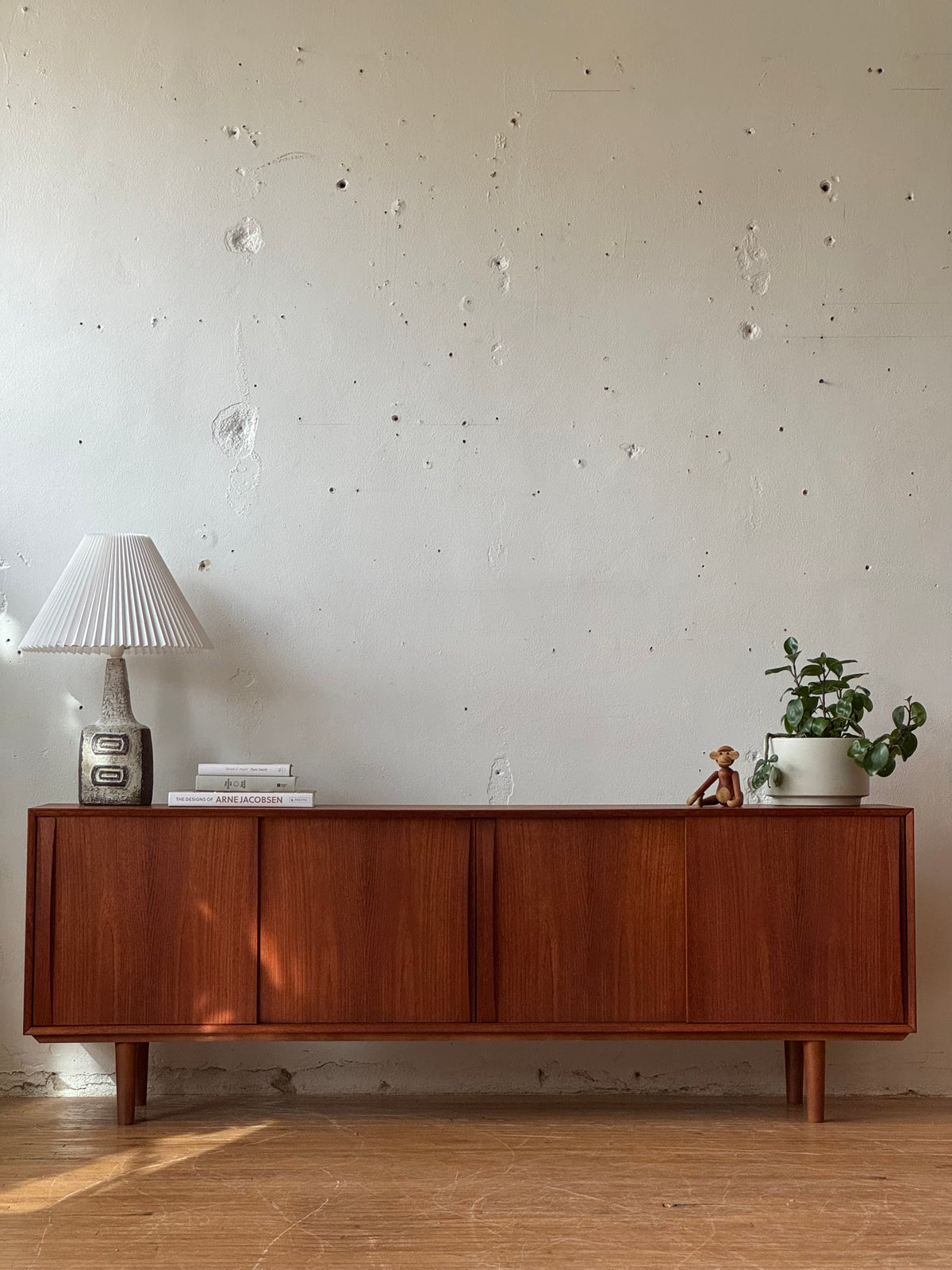 Danish Sideboard in Teak #1793
