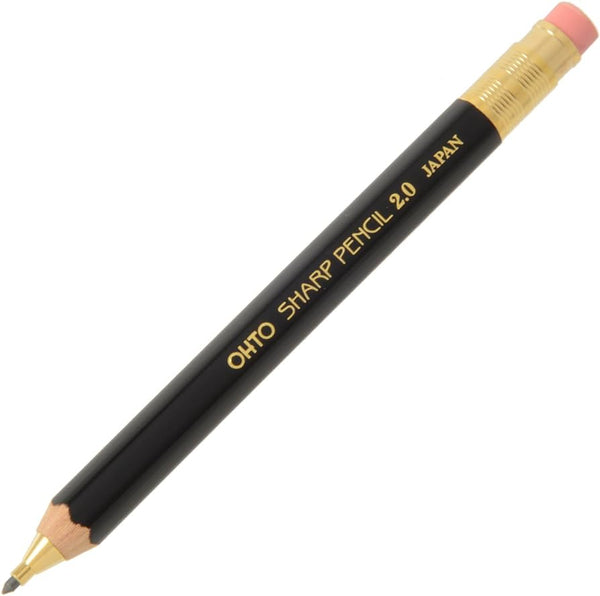 Ohto Sharp Mechanical Pencil BLACK