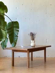Danish Coffee Table in Oak #2765