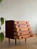 Teak Chest of Drawers #115