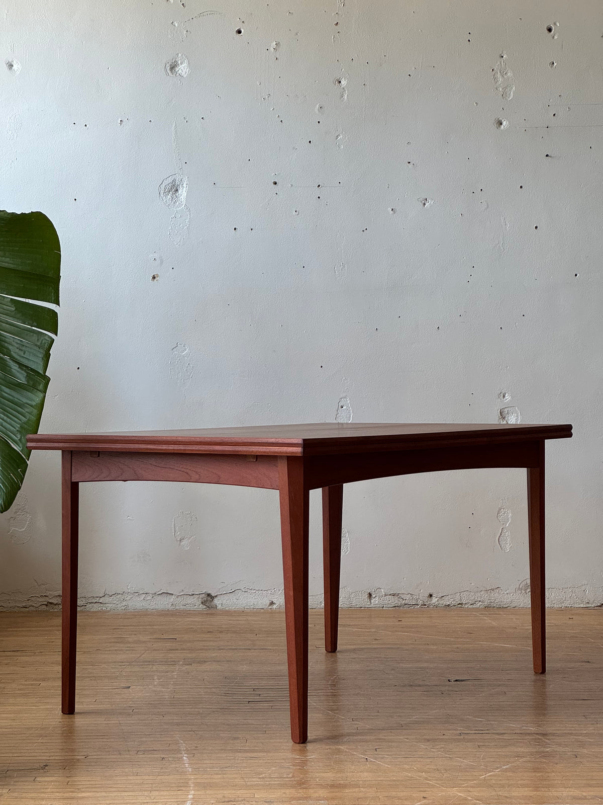 Teak Dining Table #3459