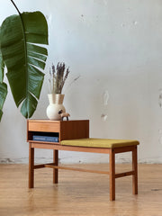 Swedish Entry Bench / Telephone bench #3049