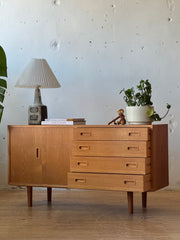 Teak Sideboard by Carlo Jensen