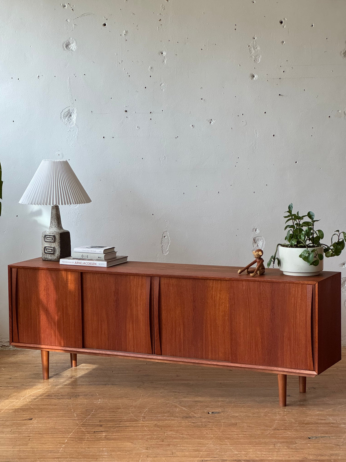 Danish Sideboard in Teak #1793