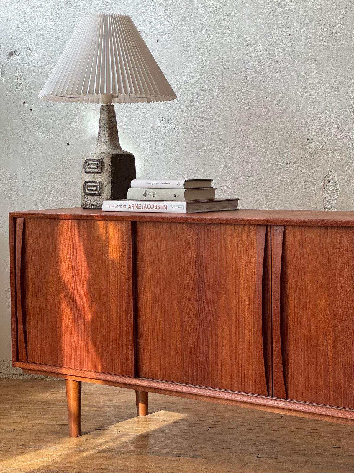Danish Sideboard in Teak #1793