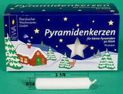 Medium 14mm Candle: Individual