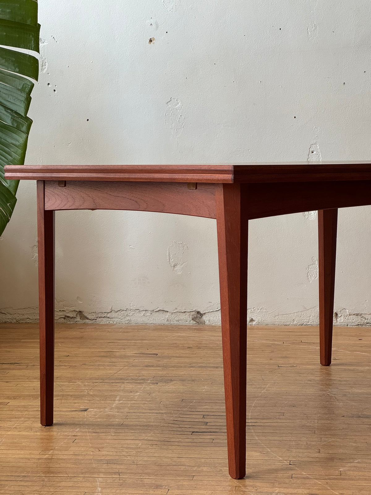 Teak Dining Table #3459