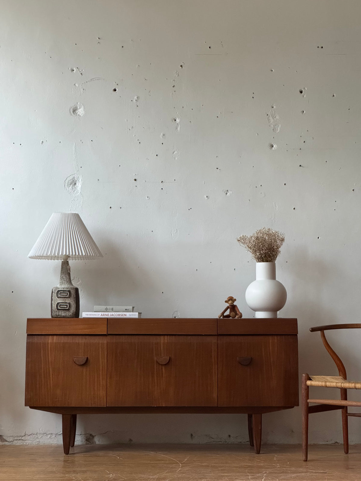 Mid-Century / Danish Modern Sideboard in Mahogany