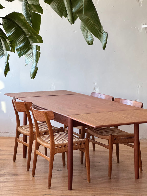 Teak Dining Table #128