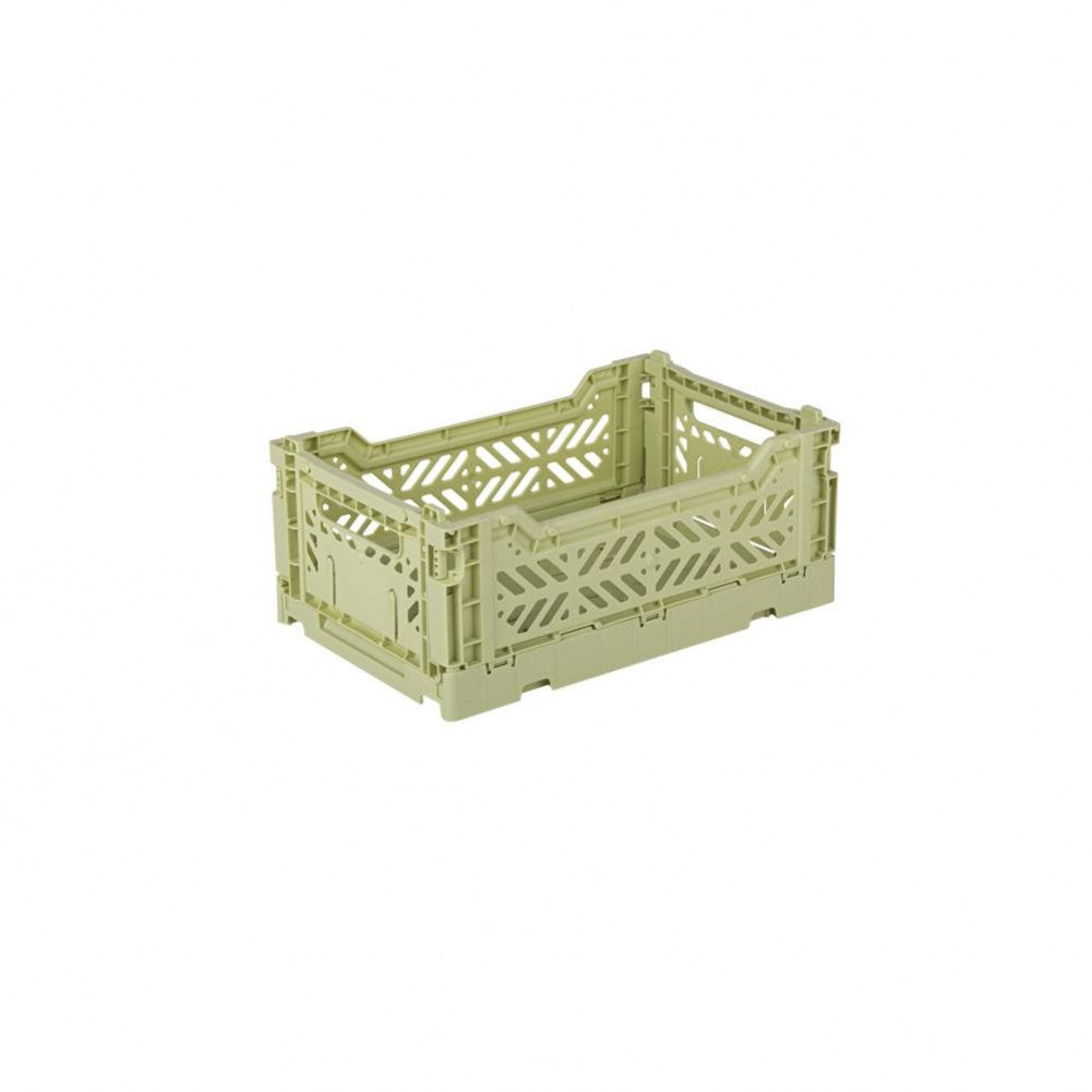 Small Folding Crate