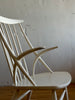 Vintage IW2 Chair by Illum Wikkelsø for Niels Eilersen