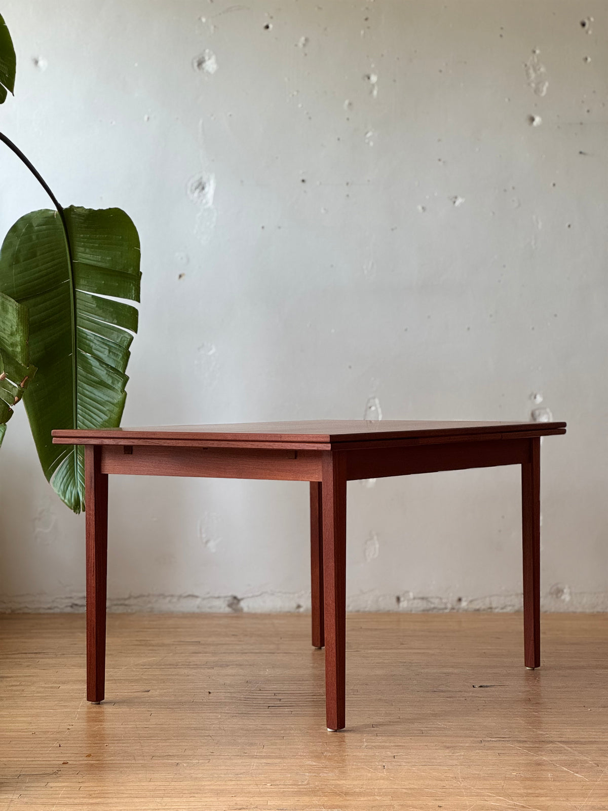 Danish Dining Table in Teak #2692