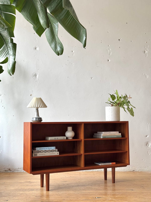 Teak Bookshelf by Carlo Jensen