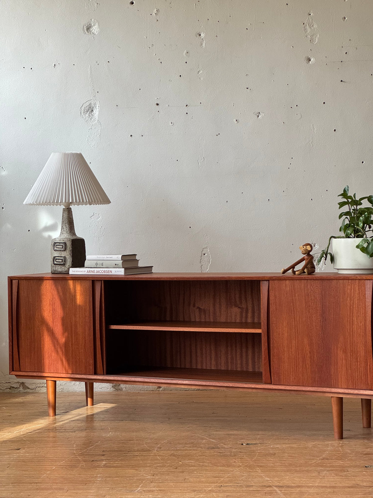 Danish Sideboard in Teak #1793
