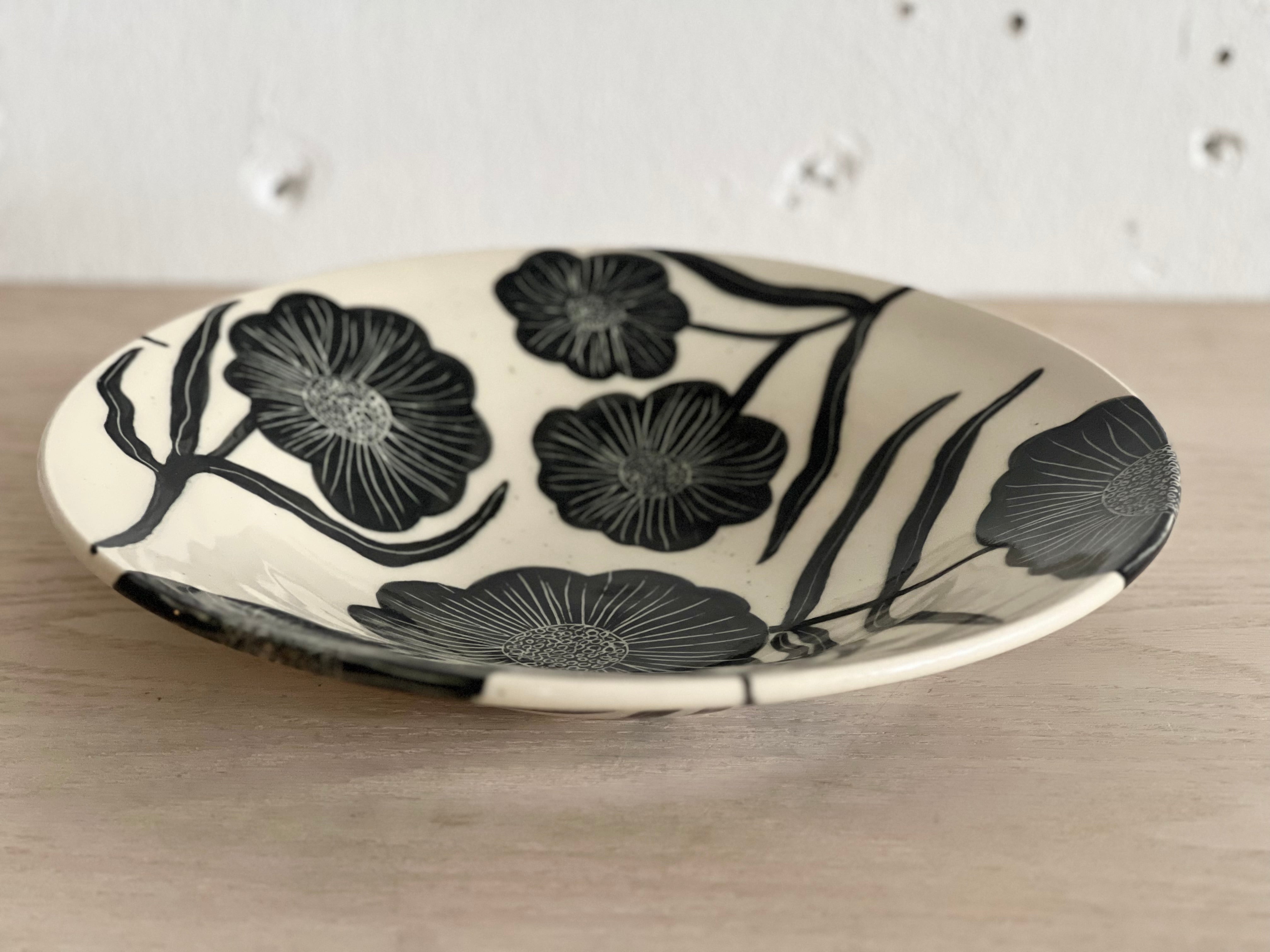 Ceramic Bowl by Susan Balto & Bob Jappe