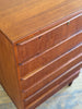 Teak Chest of Drawers #130