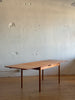 Danish Draw Leaf Dining Table in Teak