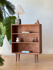 Danish Bookshelf in Teak #3586
