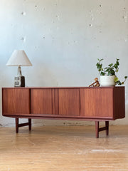 Teak Sideboard By E.W. Bach #3617
