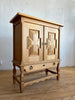 Danish Oak Cabinet Designed By Henning Kjaernulf #13