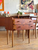 Teak Chest of Drawers / Side Table #269