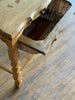 Oak Sewing Table in the Style of Henning Kjaernulf #70