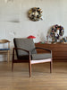 Paper Knife lounge chair by Kai Kristiansen