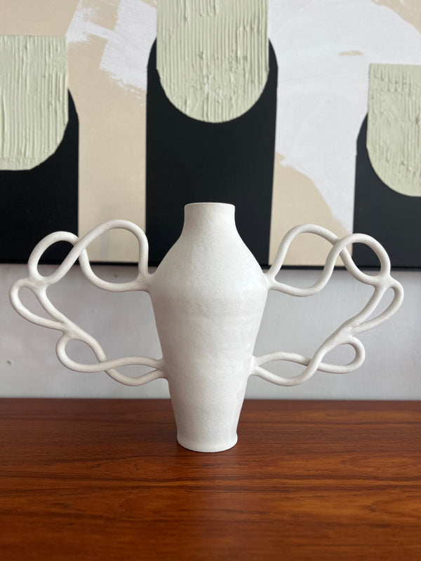 Nikki Ceramics Prunella Vase I