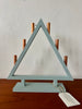 Candle Tree - Light Blue Finish