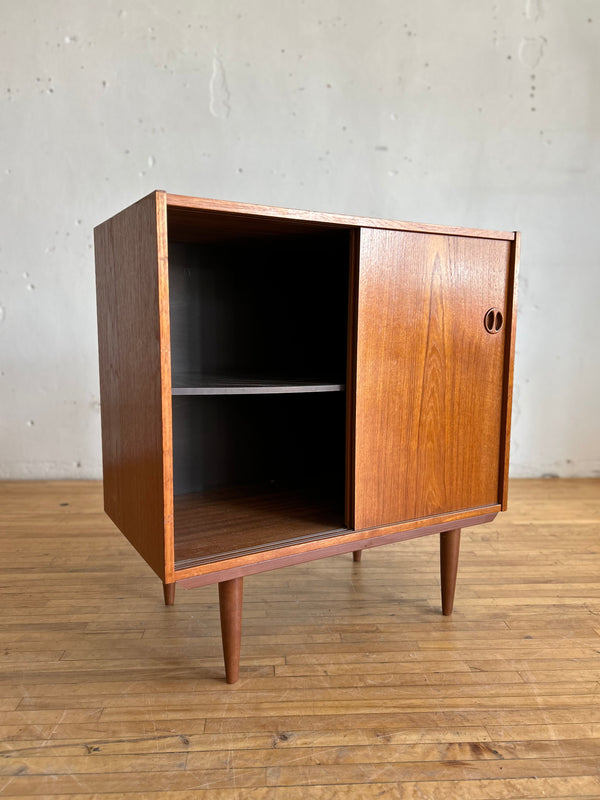 Danish Teak Petite Sideboard #214