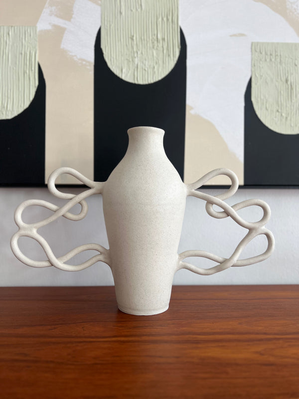 Nikki Ceramics Prunella Vase II