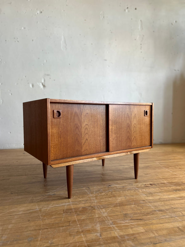 Danish Sideboard In Teak #139