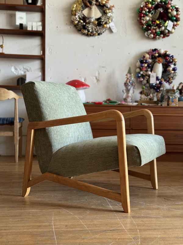 Mid-Century  | Danish Modern lounge chair #1