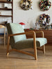 Mid-Century  | Danish Modern lounge chair #1