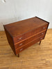 Danish Teak Chest of Drawers #126