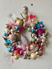 Pinkmas Deer Wreath #4