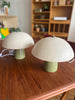 Ceramic Table Lamps #3 & #4