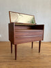 Danish Modern Vanity / Chest of Drawers #133