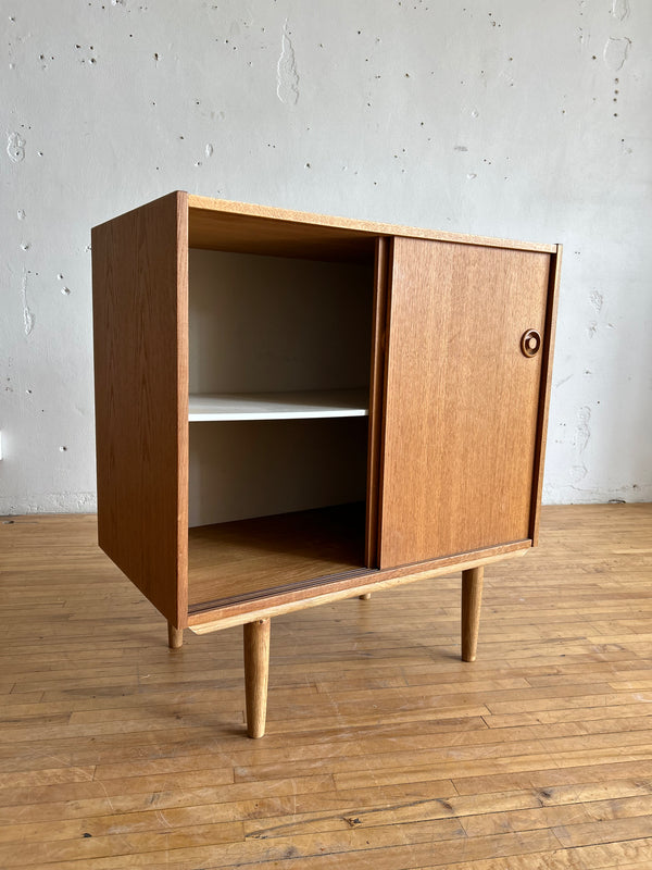 Petite Danish Sideboard in Oak #118