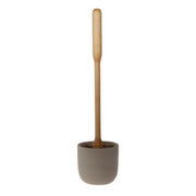 Toilet Brush w/ Concrete Basin
