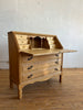 Oak Secretary Desk in the Style of Henning Kjaernulf #27 STORAGE