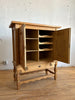 Danish Oak Cabinet Designed By Henning Kjaernulf #13