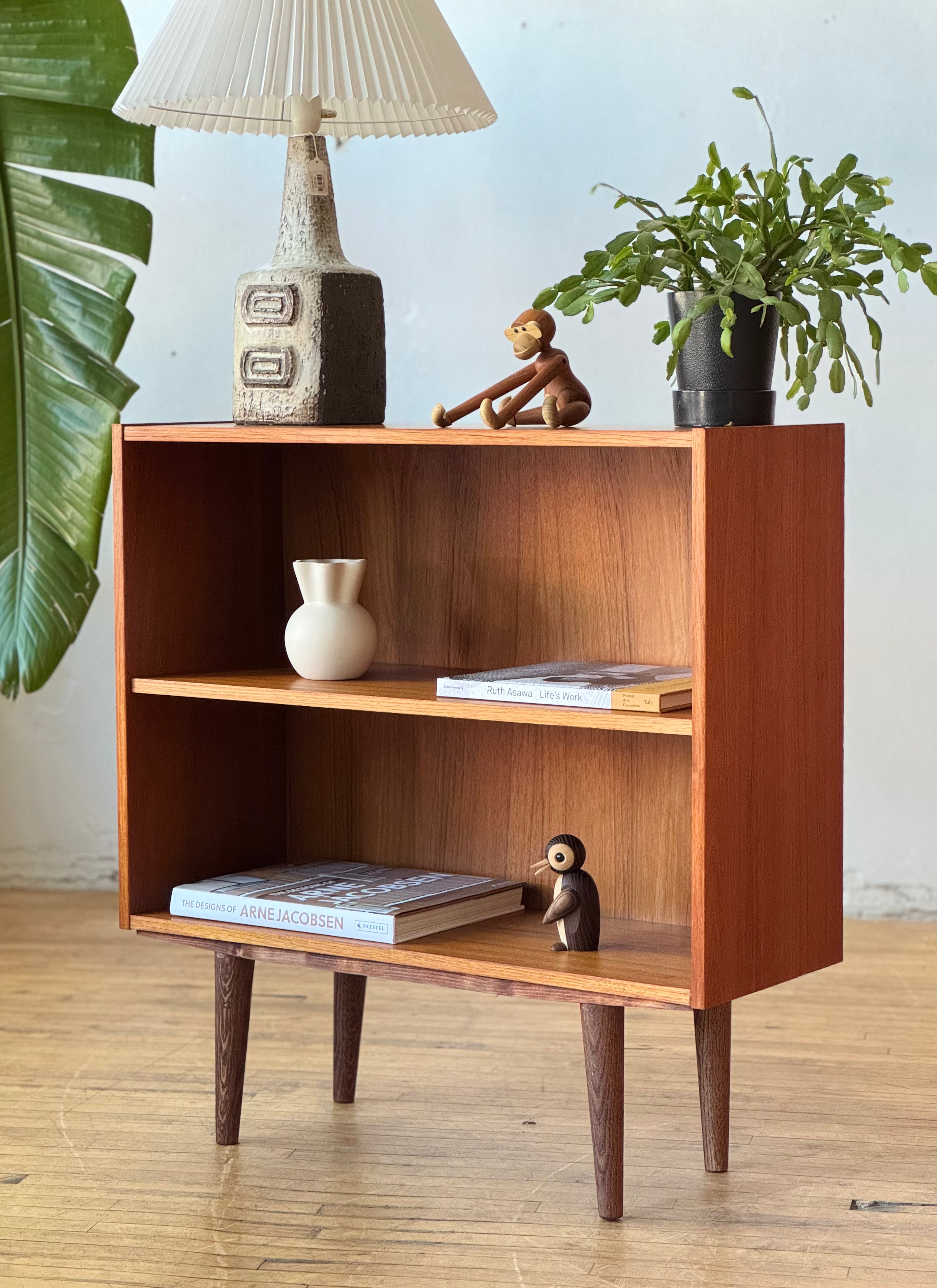 Teak  Bookcase #3405