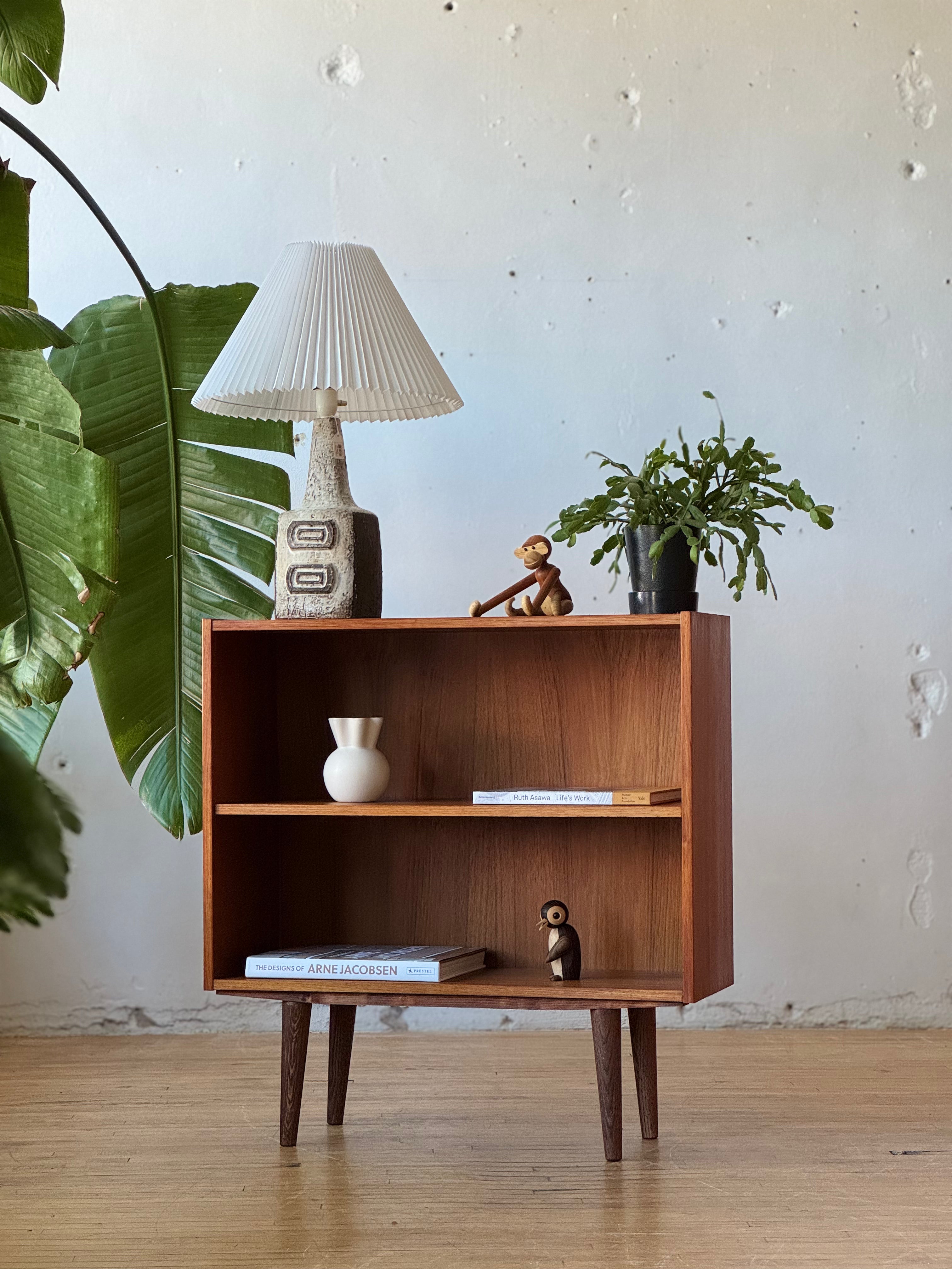 Teak  Bookcase #3405
