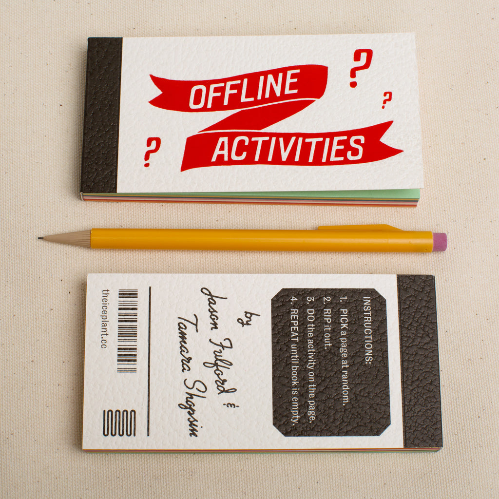 Offline Activities