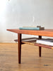 Teak Coffee Table #285