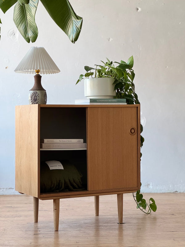 Petite Danish Sideboard in Oak #118