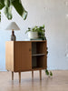 Petite Danish Sideboard in Oak #118