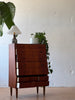 Teak Chest of Drawers #195